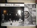 Boots&Braces-Wahnsinn,seltene Rock-o-Rama LP 1988,Original,Oi-KlassikerTOP