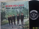 REGENTS.  the - BARBARA-ANN. ORIGINAL CANADIAN. 1961 STEREO COPY  NM.  LP