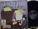 Bobby Boris Pickett  Monster Mash. Original Canadian copy  NM  LP