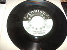NORTHERN SOUL; JUST LOVING YOU by RUBY ANDREWS on ZODIAC RECORDS