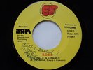 UNKNOWN RARE MOD BOOGIE DISCO 45: B.O.S.S. - Half A Chance   Fat Tracks HEAR IT