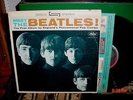 BEATLES - MEET THE BEATLES 1965 LP  ST 2047 HIGH SHINE EXCELLENT COLLECTIBLE