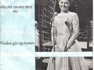 EUROVISION 1962 Denmark  ELLEN WINTHER 7