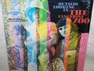 1969 TANGERINE ZOO  Outside Looking In  PROG. PSYCH LP ON MAINSTREAM IN SHRINK $