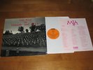 Last Rites for Genocide and MIA LP punk kbd oi Minor Threat M.I.A. Black Flag