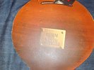 LP ITALIAN PROG BANCO DEL MUTUO SOCCORSO SALVADANAIO ORIGINAL SHAPED COVER RARE