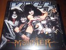 Kiss Monster Picture Disc Ltd Edition Brand New and Sealed