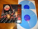 PINK FLOYD INSIDE THE WALL JAPANESE OBI RARE BLUE VINYL