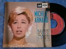 MICHELE ARNAUD 45 T EP 951  LES PAPILLONS NOIRS(S.Gainsbourg)+3
