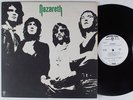 NAZARETH Self Titled WARNER BROS 2615 LP VG++ wlp