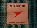 ARROW COMING ATTRACTION SEALED LP RECORD GARGE ROCK FROM PA PRIVATE LABLE JAMA