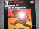 *** Die Drei ??? Fragezeichen und das Bergmonster - LP Vinyl - Folge 14 ***