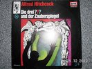 *** Die Drei ??? Fragezeichen und der Zauberspiegel - LP Vinyl - Folge 16 ***