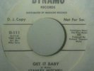 MONSTER NORTHERN SOUL ON DYNAMO STANLEY MITCHELL GOOD VG+
