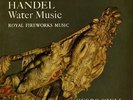 Decca SXL2302 - Handel - Water Music - Royal Fireworks Music - Georg SZELL