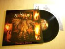 SATYRICON Nemesis Divina LP vinyl Darkthrone Isengard Burzum RE wolves NEW rare
