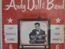 ANDY DOLL: Nashville Sounds 1950s AD 1002 LP Iowa Press nice cover/VG used vinyl
