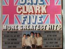 DAVE CLARK FIVE: More Greatest Hits 1966 EPIC LP STILL SEALED MONO ORIG