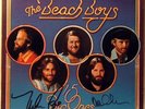 BEACH BOYS: 15 Big Ones 1976 Orig LP AUTOGRAPHED Mike Love/Dennis or Carl Wilson