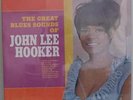 JOHN LEE HOOKER: Great Blues Sounds Of... LP United STILL SEALED OG no barcode