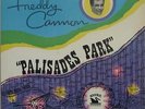 FREDDY CANNON: Palisades Park 1962 Original Swan SLP 507 LP VG+/EX