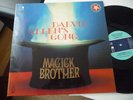 DAEVID ALLEN MAGICK BROTHER 1970 MINT TOP KRACHER HYPER RARE