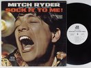 MITCH RYDER & THE DETROIT WHEELS Sock It To Me NEW VOICE LP wlp mono