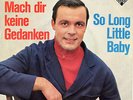 Sg. -   TONI SAILER  -  SO LONG LITTLE BABY  -  Muster