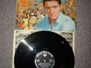 Elvis Presley, ROUSTABOUT, LPM 2999 , RCA Germany