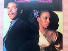 COLLINS AND COLLINS TOP OF THE STAIRS USA MODERN SOUL  LP EX- RARE PP FREE 