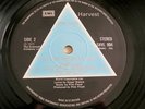 PINK FLOYD DARK SIDE OF THE MOON 1 ST UK HARVEST ISSUE SOLID BLUE VERY RARE