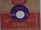 GENE VINCENT - WILD CAT. A US ORIGINAL COPY. NM-  45