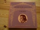 Adam Harasiewicz Chopin Grand Prix Chopin Warschau 14 LP Box Philips 6747017