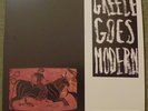 MIMIS PLESSAS GREECE GOES MODERN (POKORA R6) NEW 2012 RE (273/350)BLACK VINYL LP