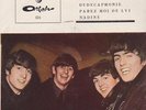 BEATLES The Night Before / DALIDA -  IRAN prs. 60s ps EP