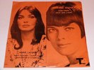 MIREILLE MATHIEU / MARIE LAFORET Mon Credo...  IRAN prs. ps EP