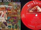 PIERRE MONTEUX / Stravinsky Petrouchka / RCA Living Stereo SD LSC-2276, 1S/1S