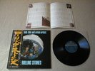 THE ROLLING STONES Big Hits (High Tide & Green Grass) JAPAN LP w/OBI + BOOK *NM