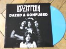 LED ZEPPELIN dazed & confused BBC 69 RARE LP vynil couleur