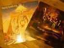 IRON MAIDEN- Powerslave SIGNED  Rare 1984 Original