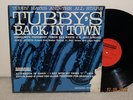 TUBBY HAYES & THE ALL STARS-TUBBY'S BACK IN TOWN-orig mono Smash LP MGS27026 DG