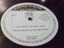 Naggo Morris & Heptones You Want To Get I Out Killer Roots 12