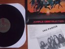 JAG PANZER - Ample Destruction LP VINYL Orig. IRON WORKS Rec.`84 US METAL NM