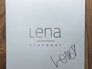 Stardust, Lena Meyer Landrut, limitierte & handsignierte Vinyl LP - nur 1000 St.