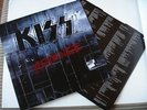 Revenge Kiss vinyl LP album record UK 848037-1 MERCURY 1992