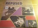 REFUSED - THE SHAPE OF PUNK TO COME (Clear Vinyl, 180 g, RSD)