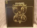 JSD BAND COUNTRY OF BLIND UK ACID FOLK PSYCH=EX+ VINYL