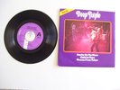 DEEP PURPLE    SMOKE ON THE WATER MAXI   SEVEN INCH PS EP    DEMO
