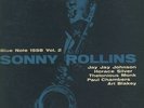 Sonny Rollins on Blue Note