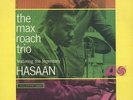 Max Roach with Hasaan